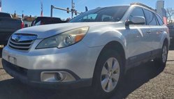 2011 Subaru Outback 2.5i Premium