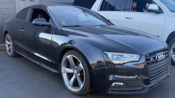 2014 Audi S5 3.0T quattro Prestige