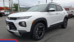 2022 Chevrolet TrailBlazer LT