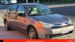 2010 Ford Focus SE