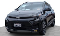 2022 Chevrolet Bolt EUV Premier
