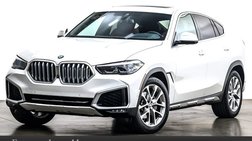 2021 BMW X6 xDrive40i