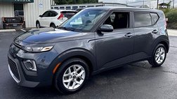 2021 Kia Soul S