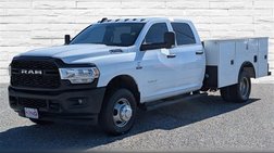 2022 Ram Ram Pickup 3500 Tradesman
