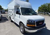 2025 GMC Savana 3500