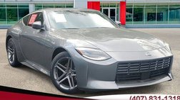 2024 Nissan Z Sport