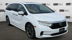 2024 Honda Odyssey Elite
