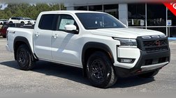 2025 Nissan Frontier PRO-X