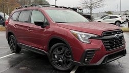 2025 Subaru Ascent Onyx Edition Touring