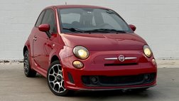 2013 Fiat 500 Turbo