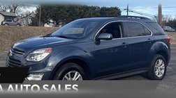 2016 Chevrolet Equinox LT