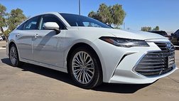 2022 Toyota Avalon Hybrid Limited