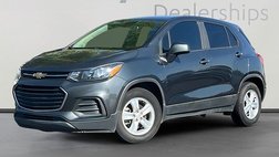 2019 Chevrolet Trax LS