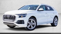 2022 Audi Q8 quattro Premium Plus 55 TFSI