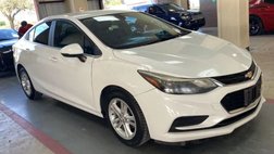2017 Chevrolet Cruze LT Auto