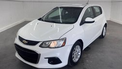 2020 Chevrolet Sonic LT