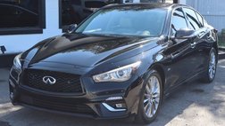 2020 Infiniti Q50 3.0T Luxe