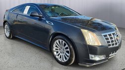 2012 Cadillac CTS 3.6L Performance