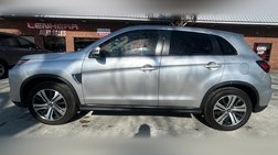 2022 Mitsubishi Outlander Sport 2.0 ES 4WD