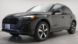 2023 Audi Q5 quattro S line Prem Plus 45 TFSI
