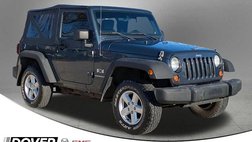 2007 Jeep Wrangler X