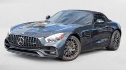 2018 Mercedes-Benz AMG GT Base