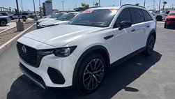 2025 Mazda CX-70 Plug-in Hybrid Premium