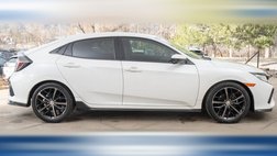 2020 Honda Civic Sport Touring