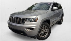 2016 Jeep Grand Cherokee 75th Anniversary Edition
