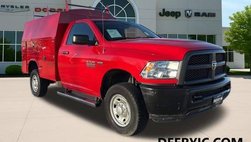 2014 Ram Ram Pickup 2500 Tradesman