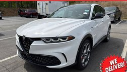 2024 Alfa Romeo Tonale Hybrid Veloce