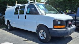 2016 GMC Savana 2500