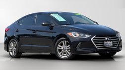 2018 Hyundai Elantra Value Edition