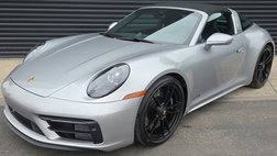2024 Porsche 911 Targa 4 GTS