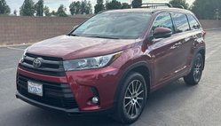 2017 Toyota Highlander SE