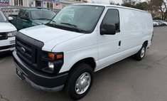 2011 Ford E-Series E-150