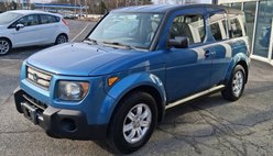 2008 Honda Element EX