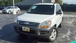 2008 Kia Sportage LX