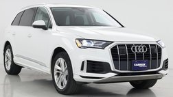 2023 Audi Q7 quattro Premium Plus 55 TFSI