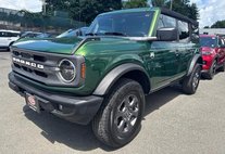 2023 Ford Bronco Big Bend 4-Door 4WD