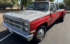 1984 GMC Sierra 3500 