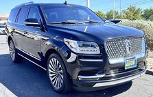 2020 Lincoln Navigator Reserve