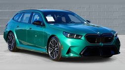 2025 BMW M5 Touring