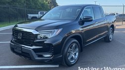 2021 Honda Ridgeline RTL-E