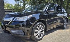 2016 Acura MDX SH-AWD with Technology Package