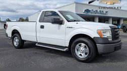 2013 Ford F-150 XL