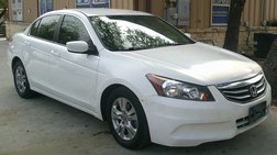 2012 Honda Accord SE