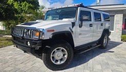 2007 HUMMER H2 Base