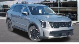 2025 Kia Sorento S