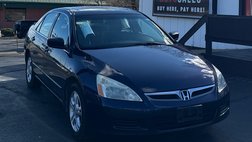2007 Honda Accord EX